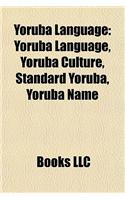 Yoruba Language
