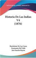 Historia De Las Indias V4 (1876)