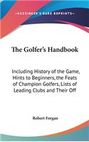 Golfer's Handbook