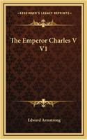 The Emperor Charles V V1