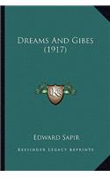 Dreams and Gibes (1917)
