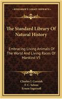 Standard Library Of Natural History