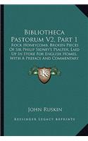 Bibliotheca Pastorum V2, Part 1