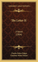 Letter H