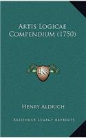 Artis Logicae Compendium (1750): (Latin)