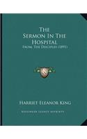 Sermon In The Hospital