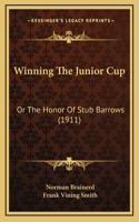 Winning The Junior Cup