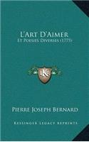 L'Art D'Aimer