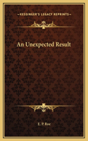 An Unexpected Result