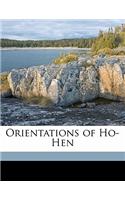 Orientations of Ho-Hen