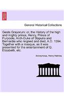 Gesta Grayorum
