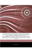 Articles on Peel Towers in England, Including