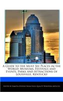 A Guide to the Must See Places in the World