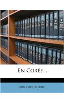En Coree...