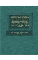 A Dissertation on the Nature and Extent of the Jurisdiction of the Courts of the United States, Being a Valedictory Address Delivered to the Student