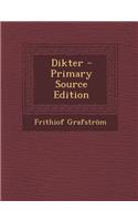 Dikter