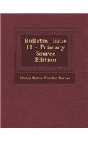 Bulletin, Issue 11