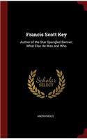 Francis Scott Key