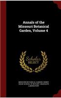 Annals of the Missouri Botanical Garden, Volume 4