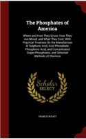 The Phosphates of America: Where and How They Occur; How They Are Mined; And What They Cost. with Practical Treatises on the Manufacture of Sulphuric Acid, Acid Phosphate, Pho