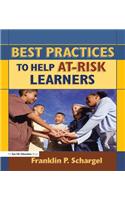 Best Practices to Help At-Risk Learners