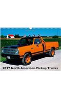 2017 North American Pickup Trucks 2017