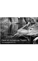 Eaux Et Rochers Au Tessin - Les Paysages Et Le Nu 2018