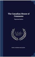 Canadian House of Commons: Representation