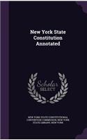 New York State Constitution Annotated