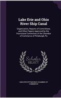 Lake Erie and Ohio River Ship Canal