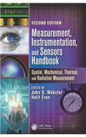 Measurement, Instrumentation, and Sensors Handbook