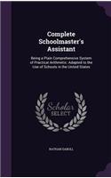 Complete Schoolmaster's Assistant