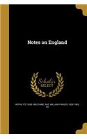 Notes on England