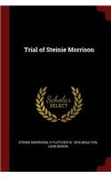 Trial of Steinie Morrison