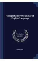 Comprehensive Grammar of English Language