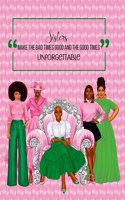 Sisters Notebook