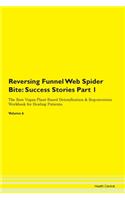 Reversing Funnel Web Spider Bite: Succes