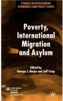 Poverty, International Migration and Asylum