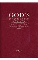 God's Promises for Your Every Need, NKJV: A Treasury of Scripture for Life