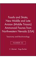 New Middle and Late Anisian (Middle Triassic) Ammonoid Faunas from Northwestern Nevada (USA)