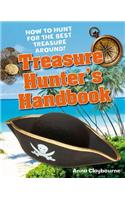 Treasure Hunter's Handbook: Age 5-6, below average readers(White Wolves Non Fiction)