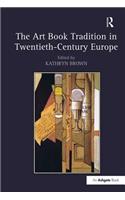 The Art Book Tradition in Twentieth-Century Europe