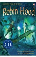 Robin Hood [Book with CD]