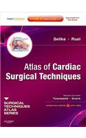 Atlas of Cardiac Surgical Techniques: A Volume in the Surgical Techniques Atlas Series