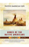 Homes of the Native Americans