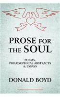 Prose for the Soul