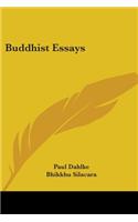 Buddhist Essays: (English)