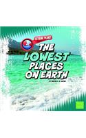 The Lowest Places on Earth