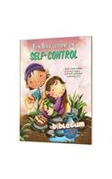 Fun Bible lessons on self control: (BibleGum)