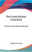 Creole Kitchen Cook Book